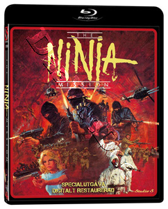 The Ninja Mission (Blu-Ray)